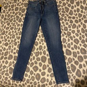 AE 360 next level super high waisted jegging